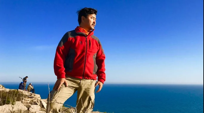 Изображение 2 для Известный бизнесмен написал пост и опубликовал его в соцсетях о том, что его, похоже, хотят задержать правоохранительные органы.