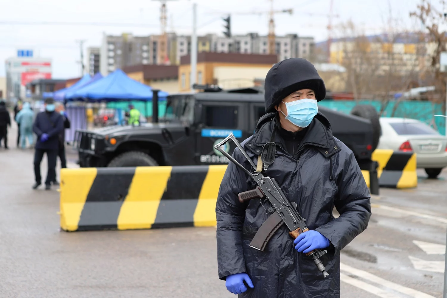 Изображение 2 для Дарига уходит