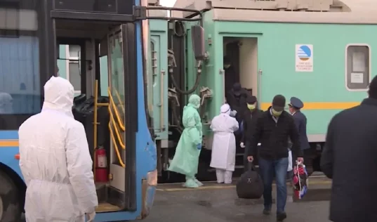 В Атырауской области зафиксированы сразу 92 случая коронавируса - изображение 1