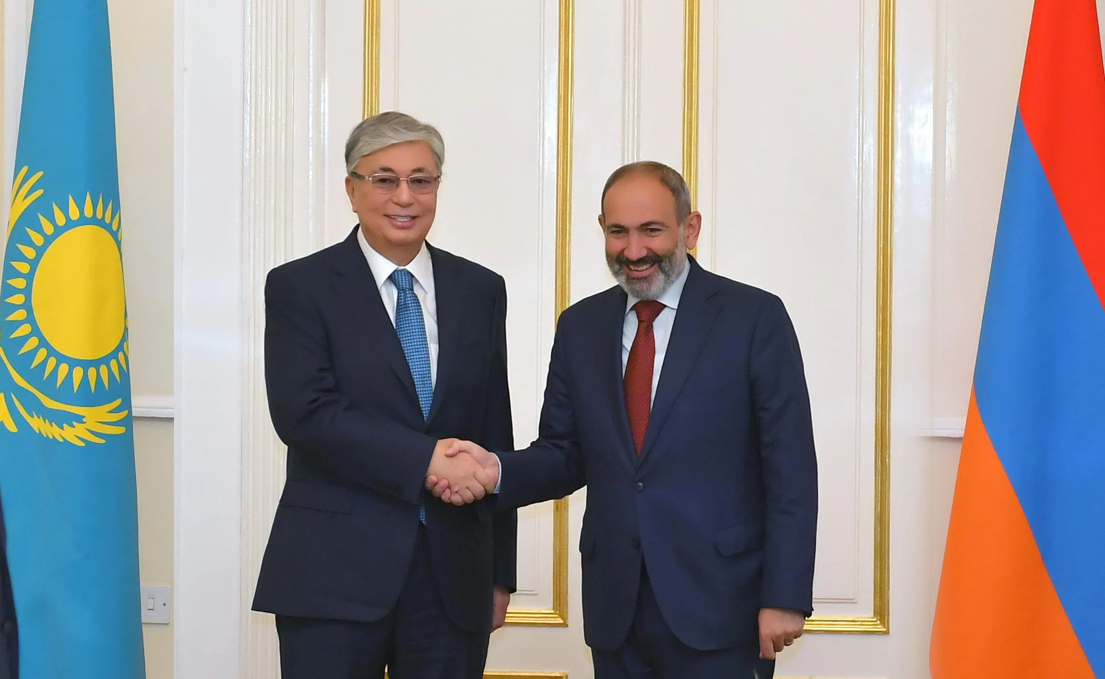 Изображение 1 для В Казахстане блокпосты снимут 1 июня