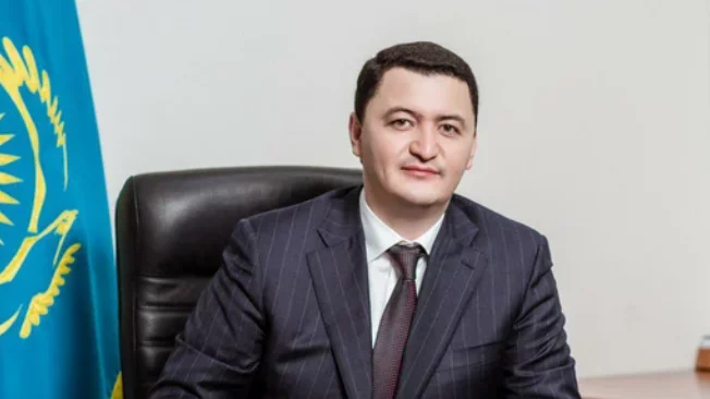 Изображение 1 для Выздоровевший от коронавируса экс-вице-министр возглавил управление общественного здоровья Алматы