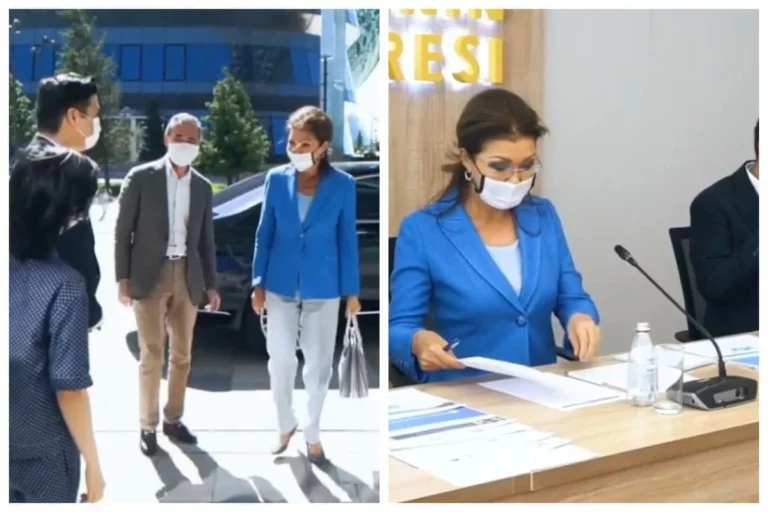 Дарига снова с нами - изображение 1