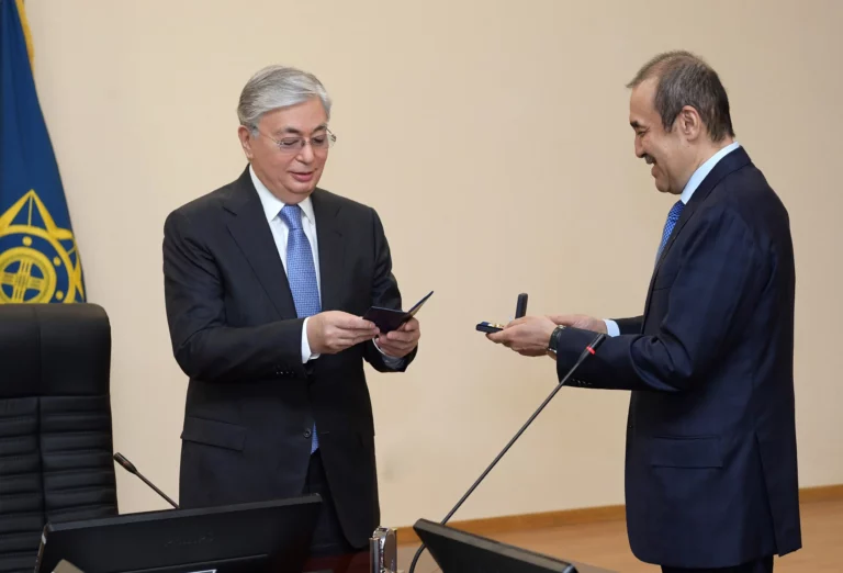 Токаев поручил усовершенствовать систему национальной безопасности - изображение 1