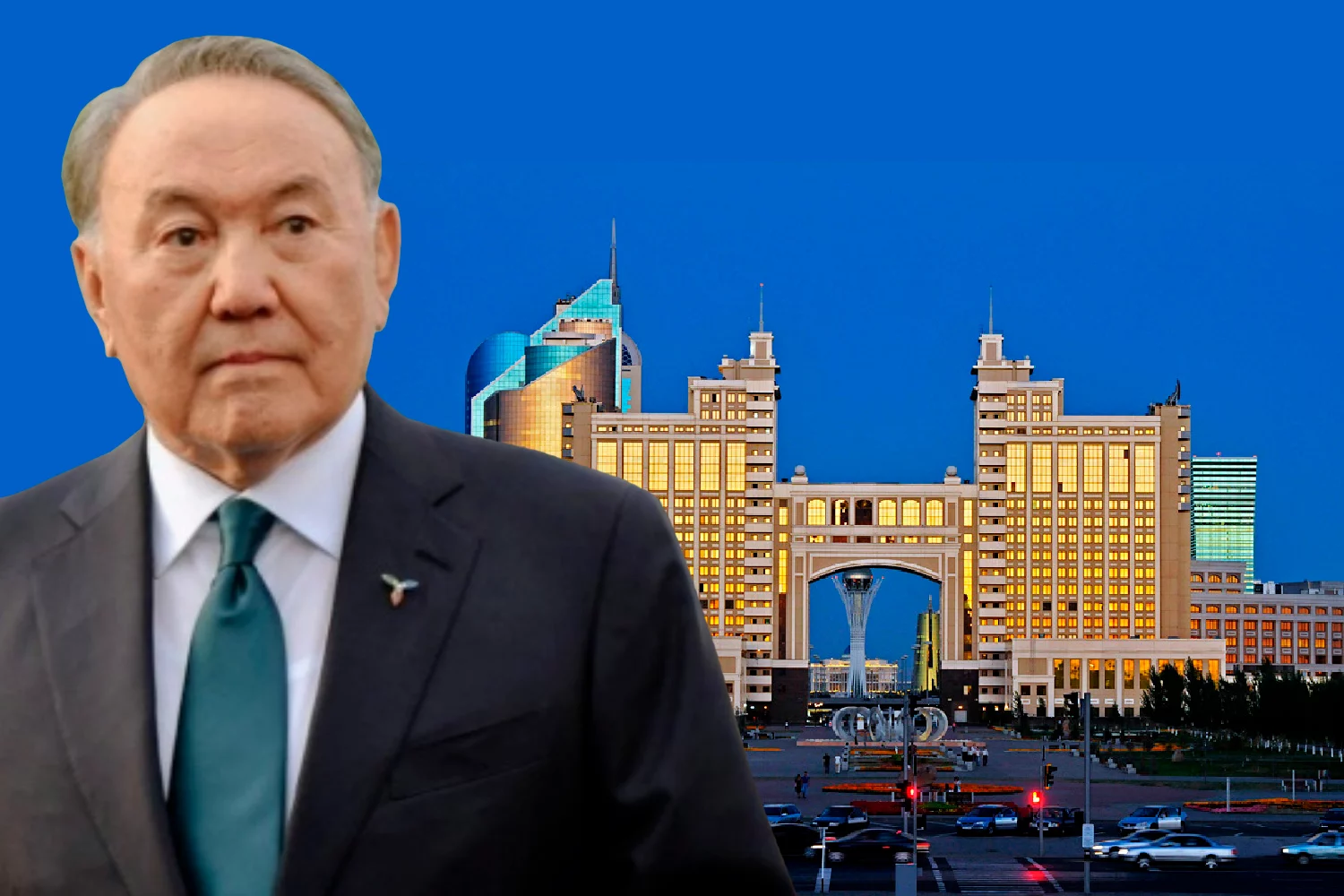 Изображение 2 для Елбасы поддерживает предложение по реорганизации «КазМунайГаз».