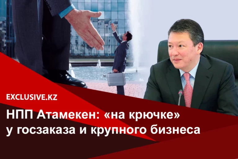 Почему даже Кулибаеву не удалось спасти казахстанский бизнес? - изображение 1