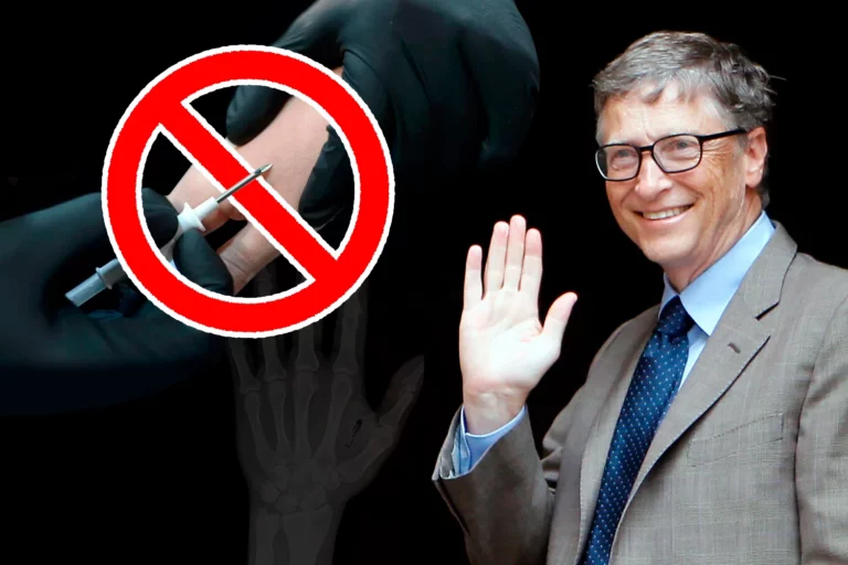 Билл Гейтс ответил на обвинения в теории заговора - изображение 1