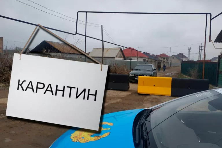 С 7 июня вводится карантин в Алматинской области - изображение 1