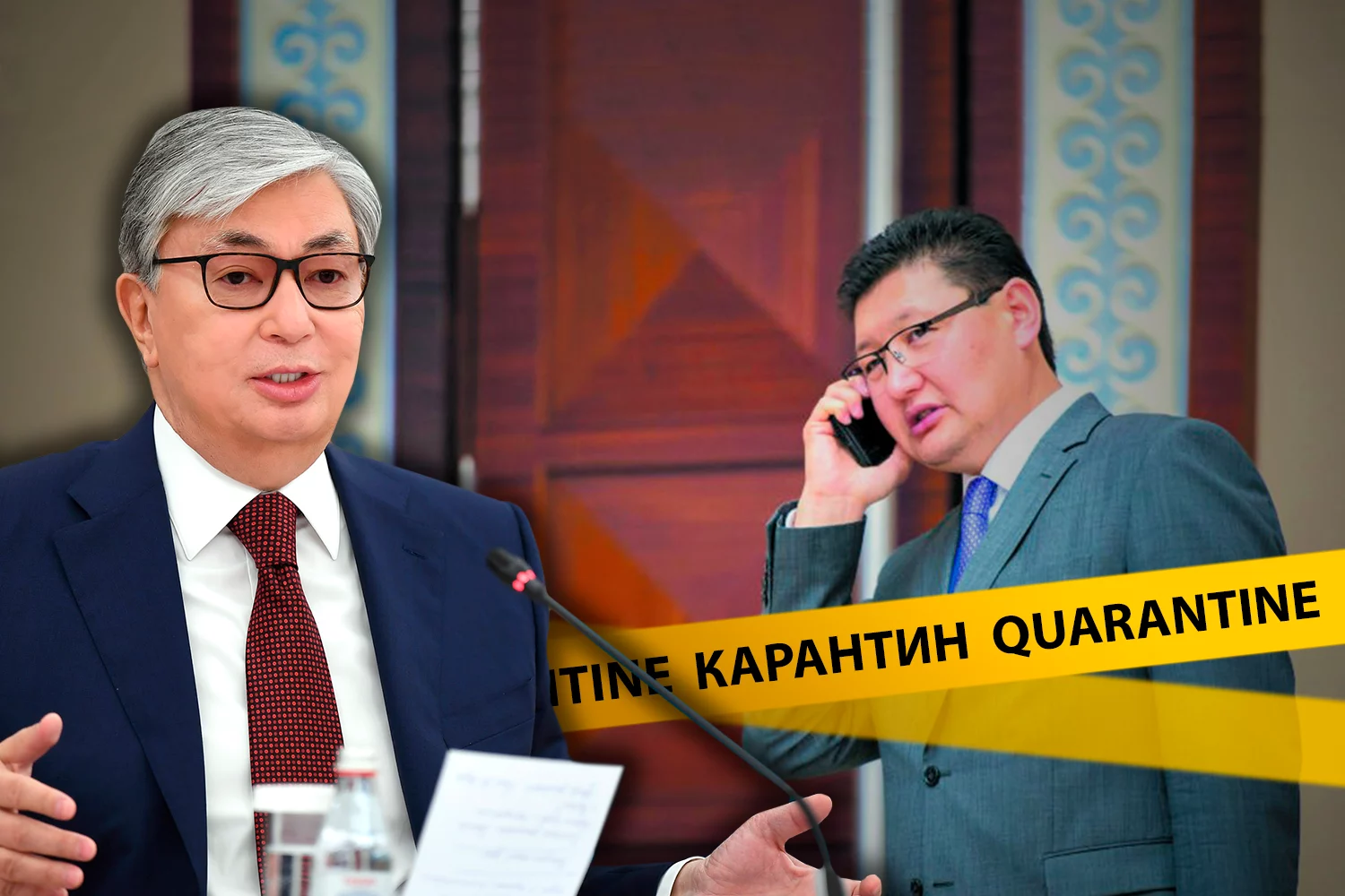 Изображение 2 для У пресс-секретаря Президента обнаружен коронавирус