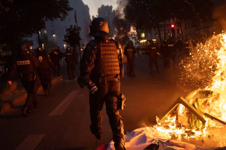 МИД Казахстана прокомментировал новость о гибели казахстанца в ходе протестов в США - изображение 1