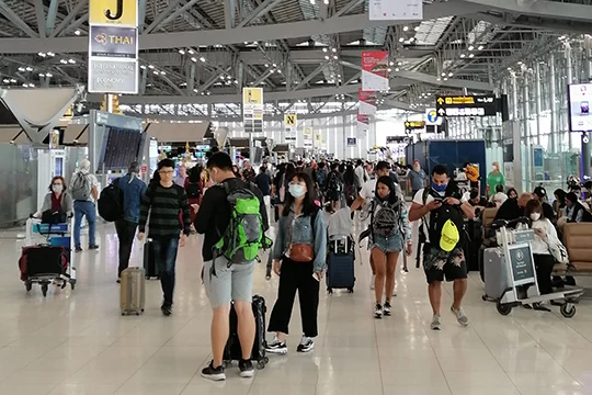 Изображение 1 для Когда казахстанцы смогут вылететь за пределы родины?