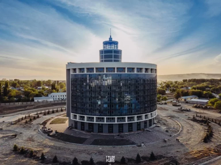 Уникальный университетский кампус появился в Алматинской области - изображение 1