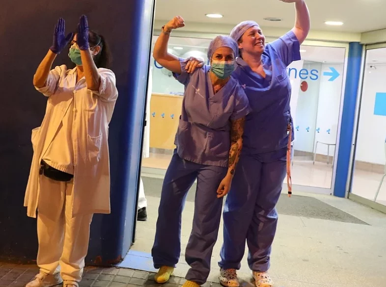 Изображение 1 для Коронавирус: второй волны может не быть