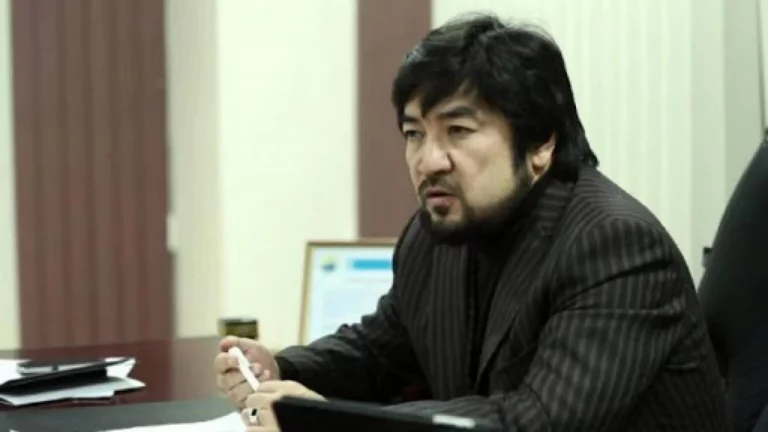 Бекболат Тлеухан заболел коронавирусом - изображение 1