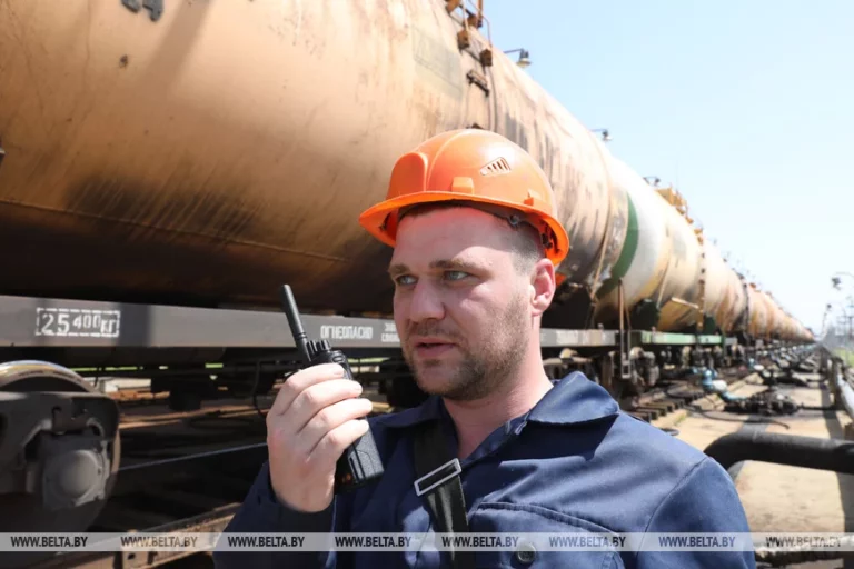 Американская нефть пришла в Беларусь - изображение 1