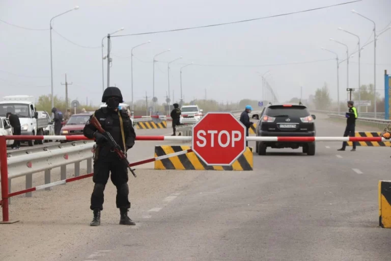 В Казахстане возвращают блокпосты - изображение 1