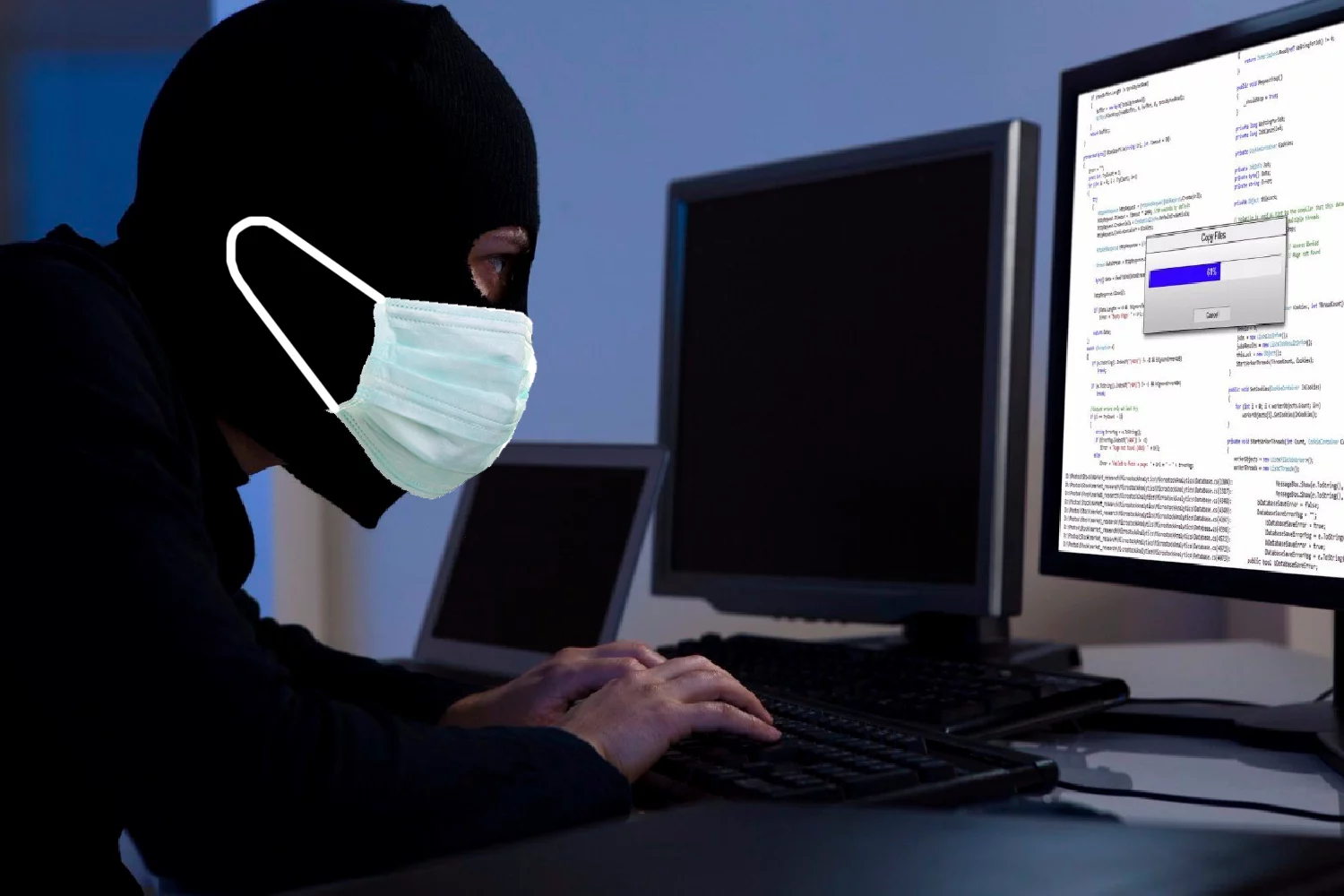 Изображение 2 для Личные данные крадут через поддельные приложения для отслеживания контактных с коронавирусом