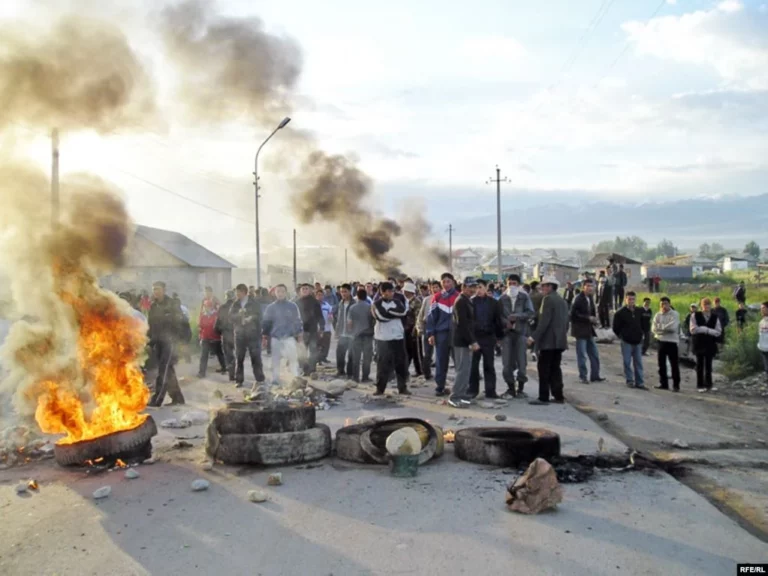 Участник Шаныракских событий этапирован в Костанай - изображение 1
