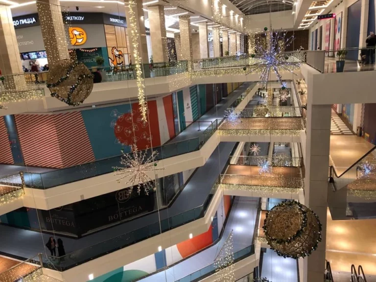 В Алматы сокращают время работы ЦОНов, базаров и торговых центров - изображение 1