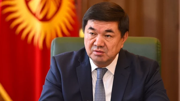 Премьер-министр Кыргызстана подал в отставку - изображение 1