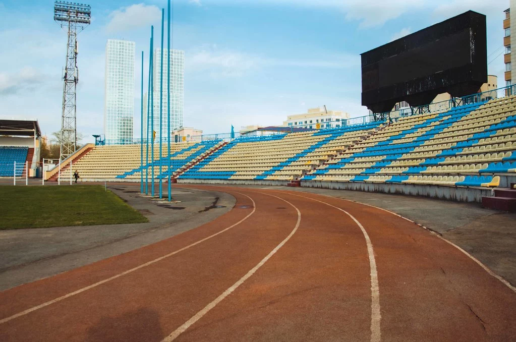 Изображение 1 для В миллиард обойдется ремонт столичного стадиона
