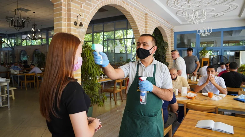 Изображение 1 для В Узбекистане расходы на лечение от коронавируса возложили на бизнес