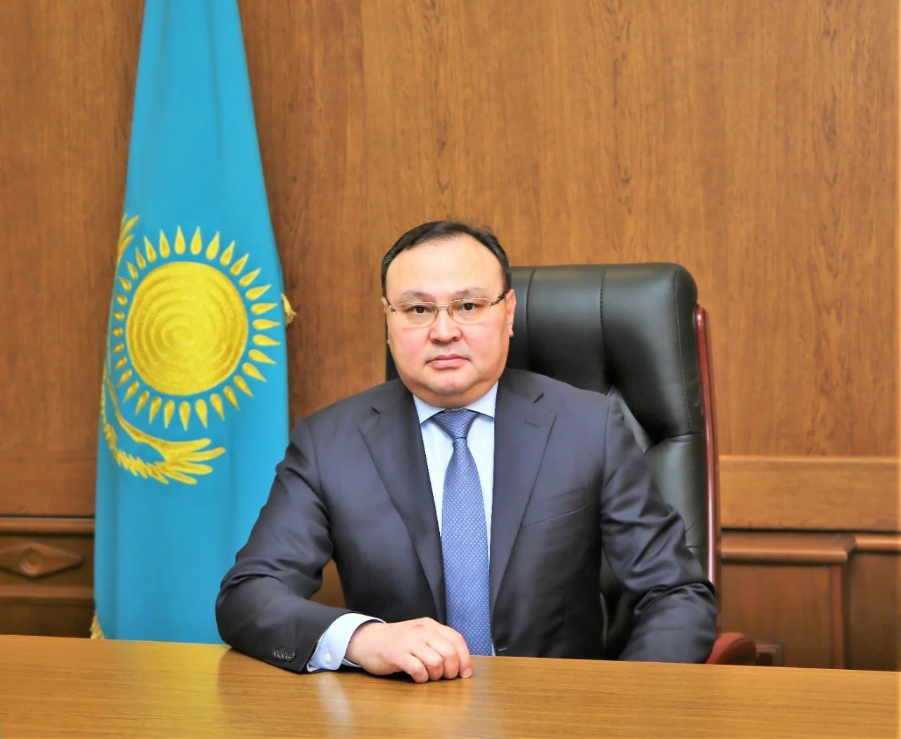 Изображение 1 для Новые назначения в Жамбылской области