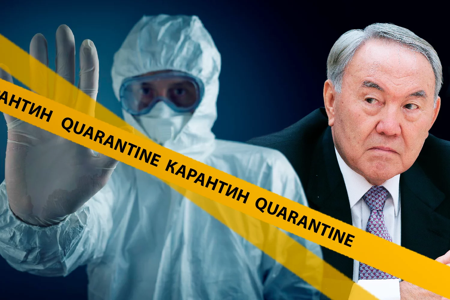 Изображение 1 для У Нурсултана Назарбаева выявлен коронавирус