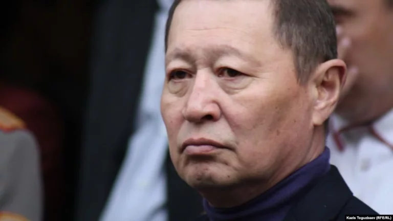 Нартая Дутбаева освободили - изображение 1