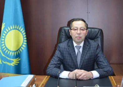 Изображение 1 для Нурлан Алдамжаров возглавил Комитет по водным ресурсам МЭГПР РК