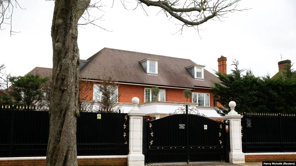 Изображение 1 для Дарига Назарбаева и Нурали Алиев отстояли лондонскую недвижимость стоимостью 80 миллионов фунтов стерлингов