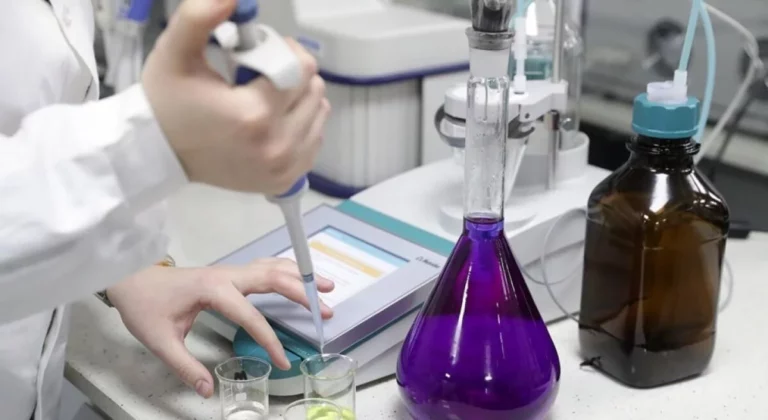 В Казахстане начато производство собственных реагентов для лабораторий - изображение 1