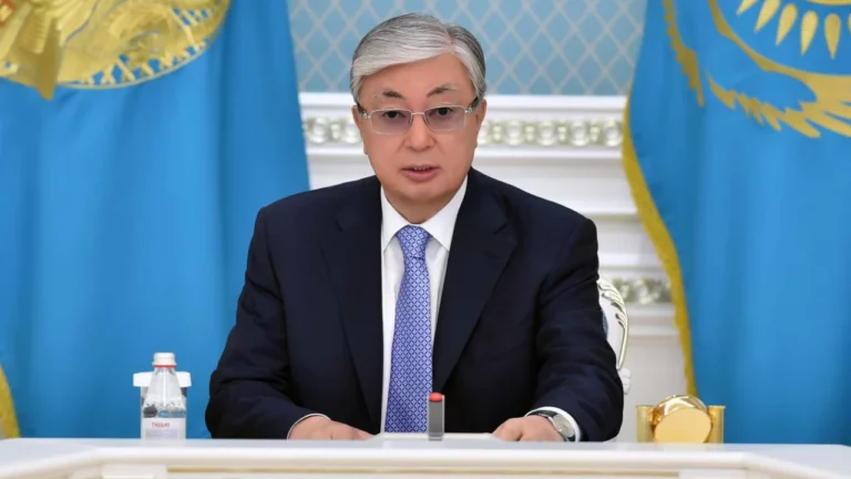 Токаев признал, что только около половины заболевших получают качественное лечение - изображение 1