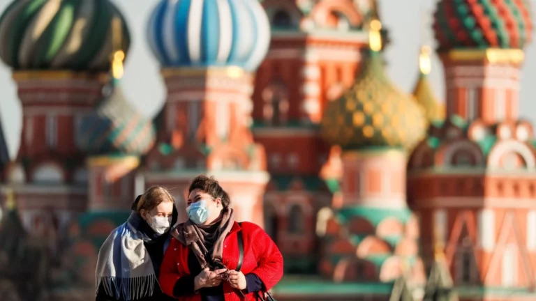 Москва признана лучшей в борьбе с коронавирусом - изображение 1