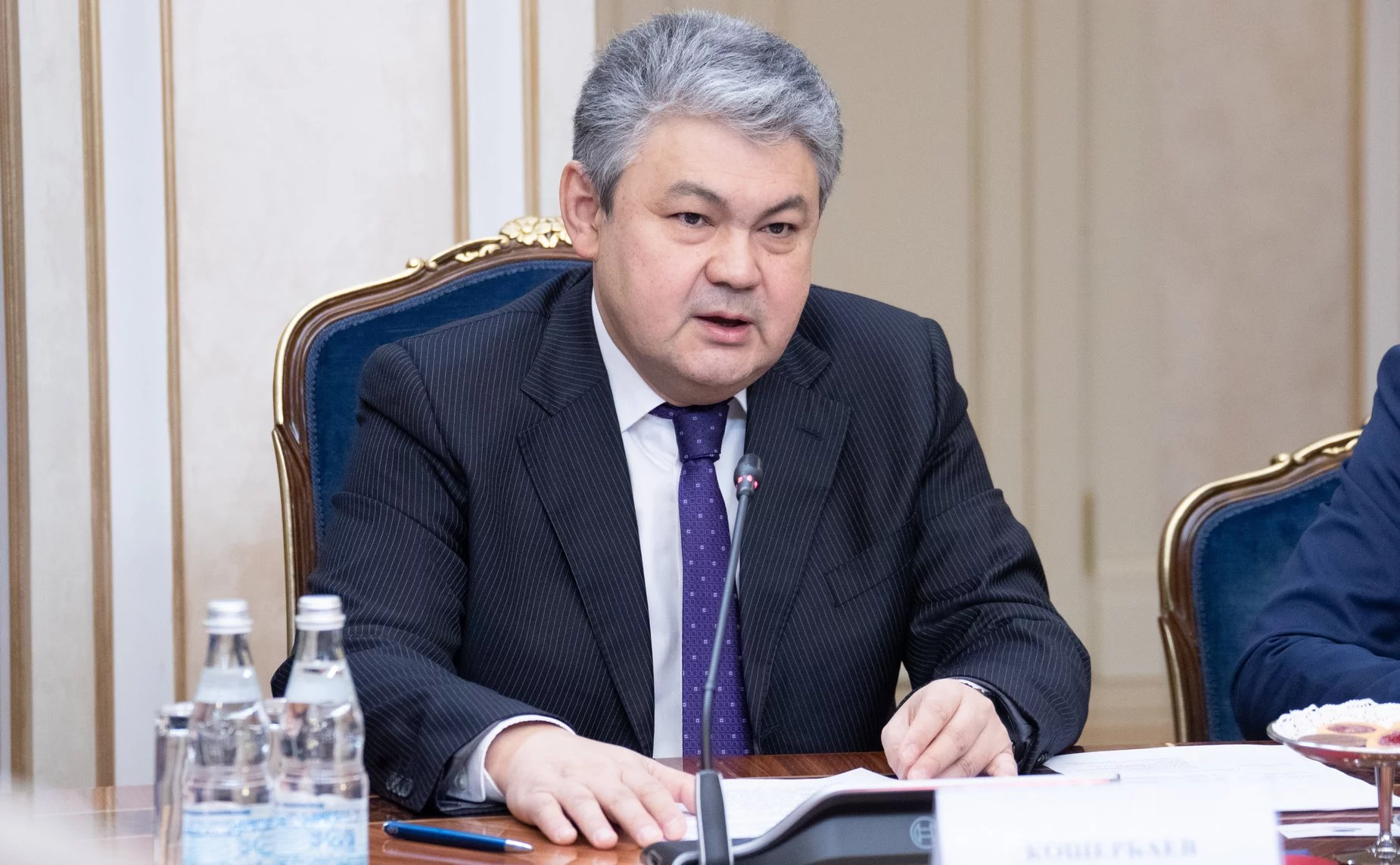 Изображение 1 для Россия и Казахстан служат образцом партнерства