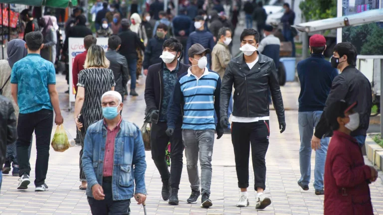 У 30 таджикистанцев, вернувшихся из Узбекистана и Казахстана, обнаружен коронавирус - изображение 1