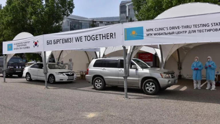 Корейские тесты на коронавирус не проводят по вине «Эйр Астаны»? - изображение 1