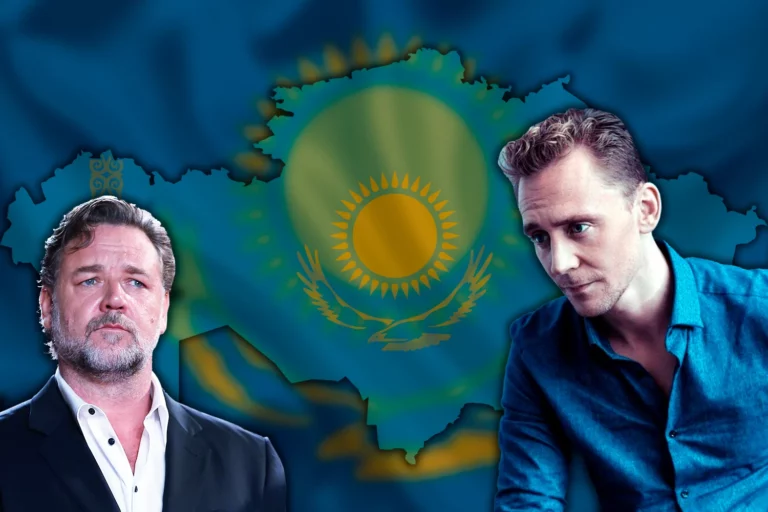Том Хиддлстон и Рассел Кроу ищут единомышленников в Казахстане - изображение 1