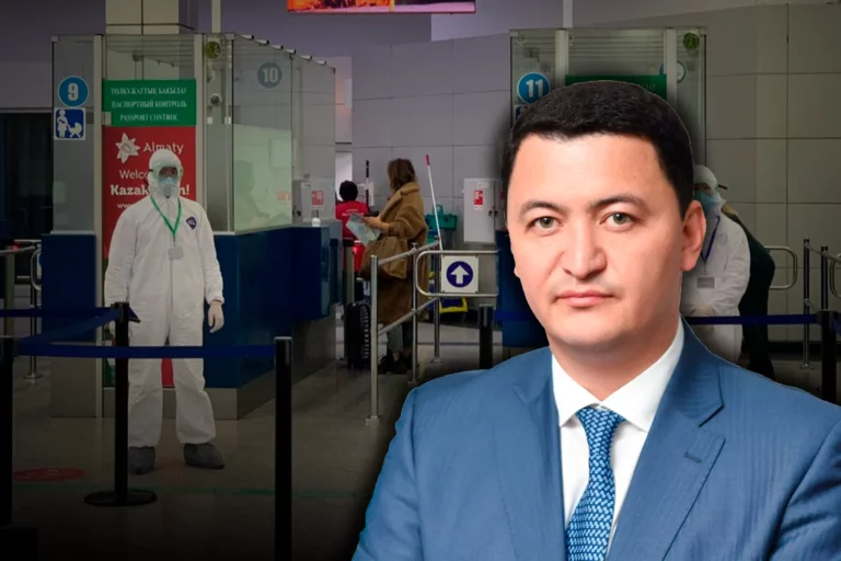 Ситуацию с коронавирусом в Алматы разъяснил глава горздрава - изображение 1