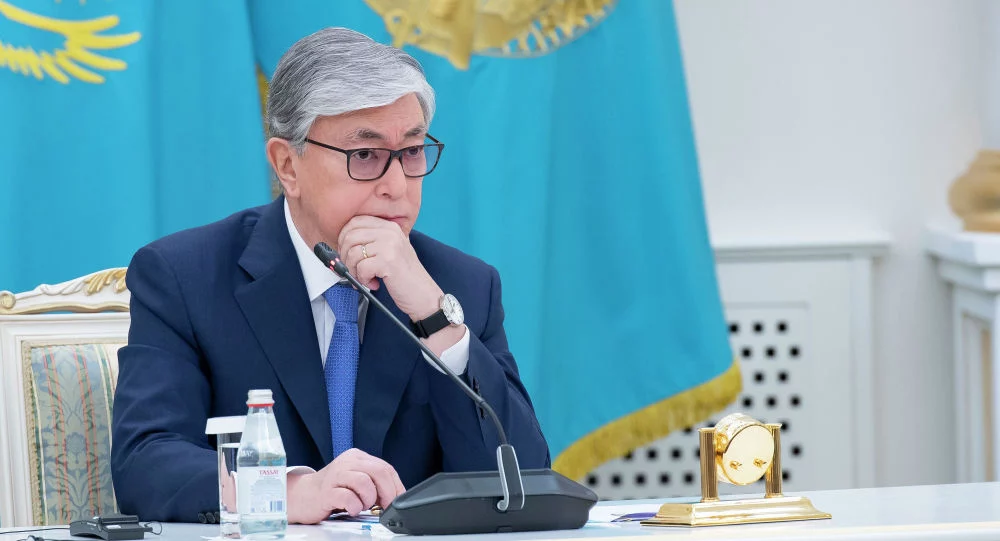 Изображение 1 для Токаев крайне негативно отозвался о правозащитниках