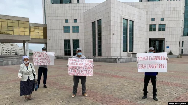 Аресты перед Акордой - изображение 1