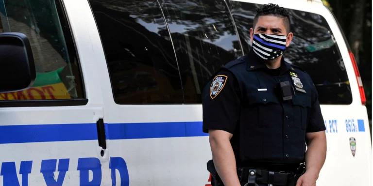 Палата представителей США поддержала законопроект о реформе полиции - изображение 1