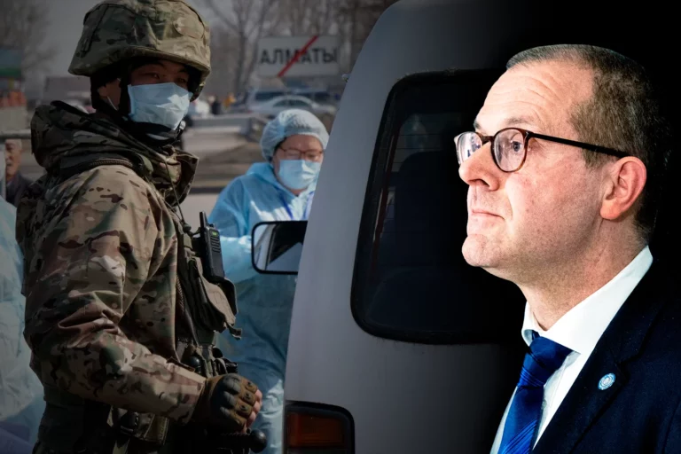 ВОЗ отмечает угрожающий рост заболеваемости в Казахстане - изображение 1