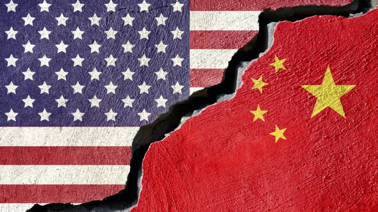 Китай вводит ответные санкции против США - изображение 1