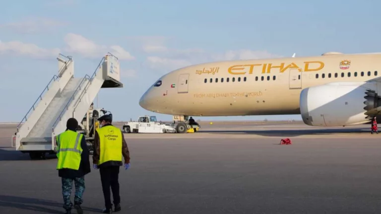 Гуманитарная помощь прибыла из ОАЭ в Казахстан - изображение 1