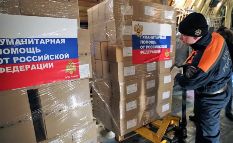 Токаев поблагодарил Россию - изображение 1