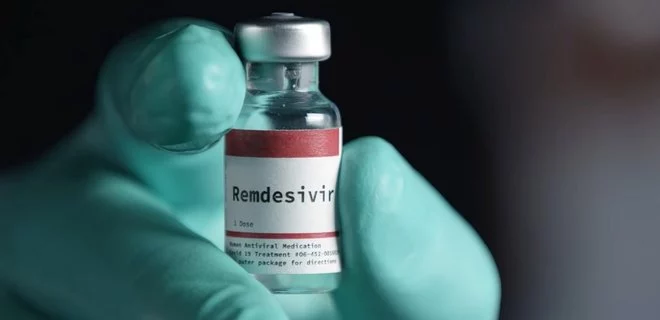 Изображение 1 для США скупили почти все запасы «Ремдесивира»
