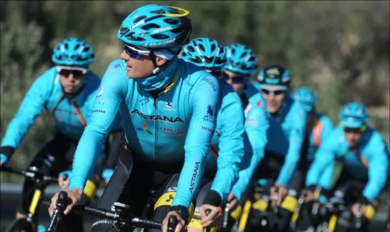 Велокоманда «Астана» примет участие в виртуальной гонке «Тур де Франс» - изображение 1