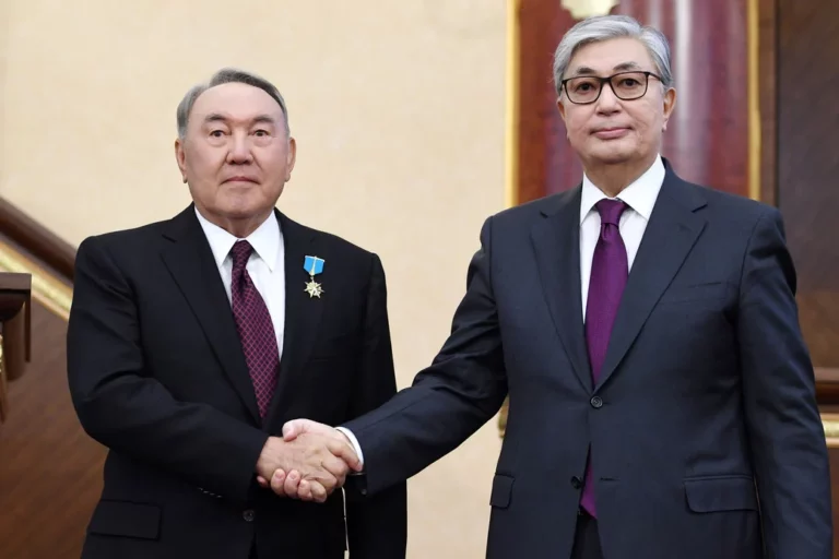 Назарбаев рассказал, почему выбрал Токаева своим преемником - изображение 1