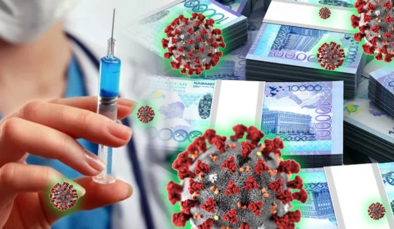 114 миллиардов 826 миллионов тенге Казахстан потратил на борьбу с коронавирусом - изображение 1