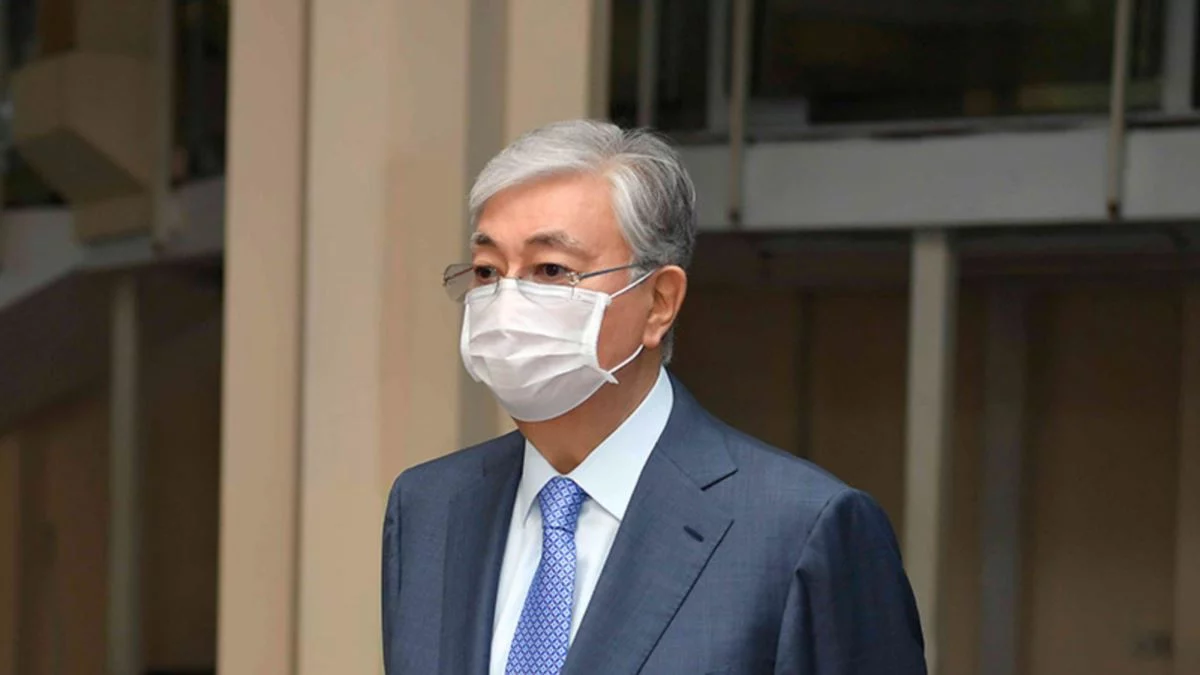 Изображение 1 для Токаев обьявил 13 июля днём национального траура